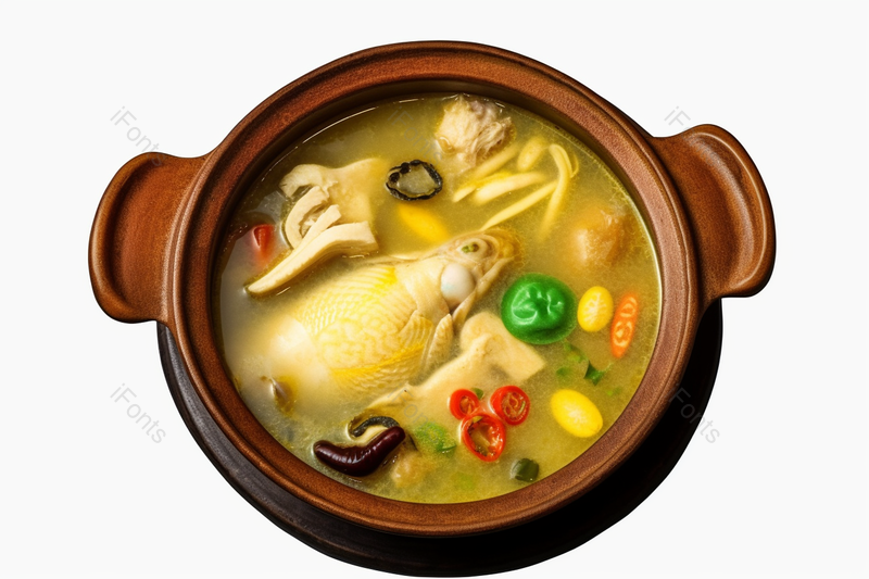 养生蘑菇鸡汤美味饮食文化健康食物实拍摄影图,高清,摄影图,摄影图片,图片大全,摄影图免费下载